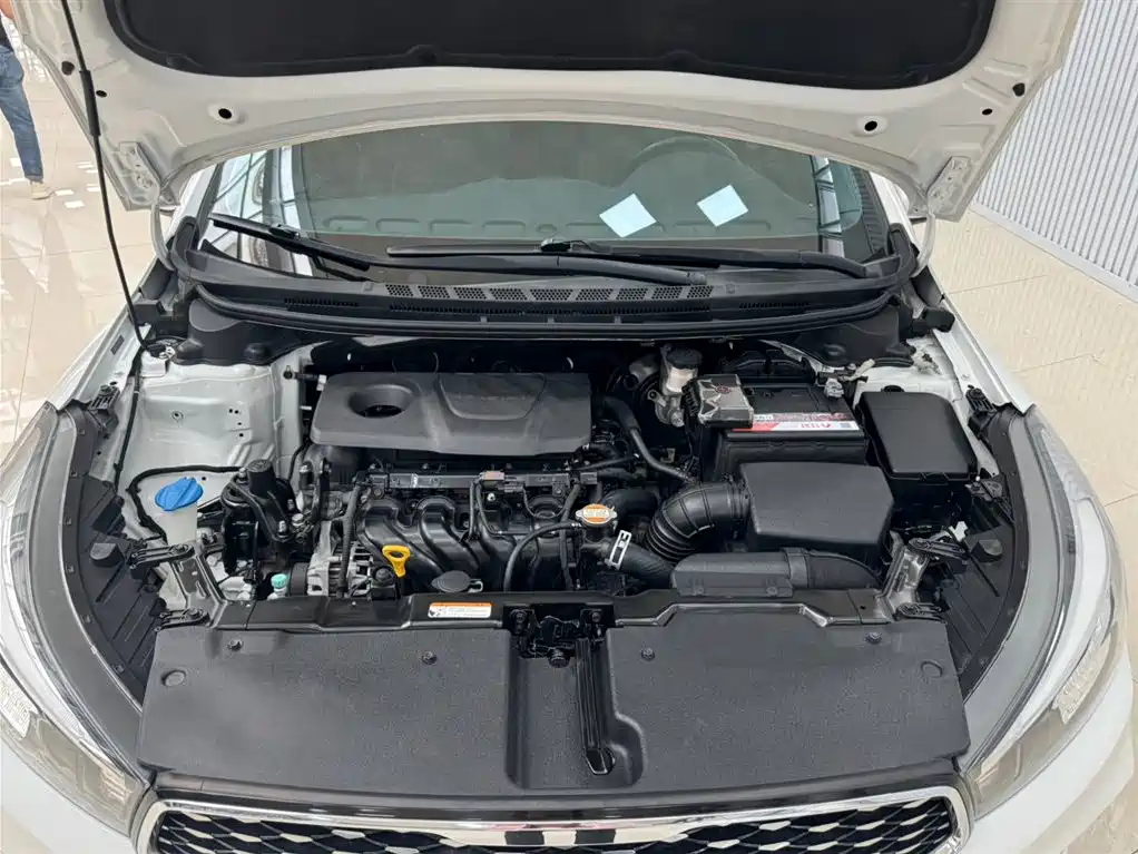 Kia K3 2017 1.6L Automatic 15th Anniversary Special GLS фото 24