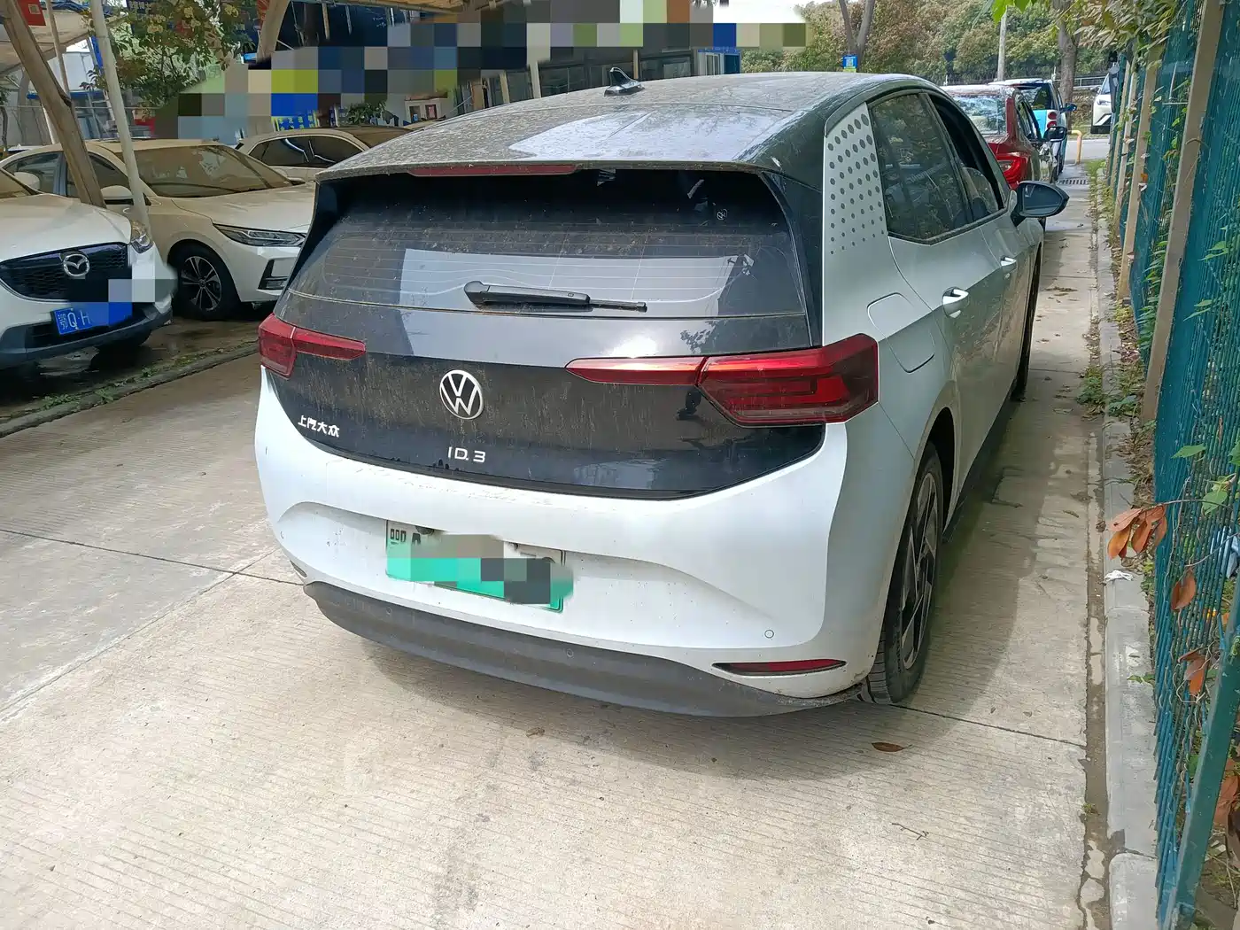 VOLKSWAGEN ID.3