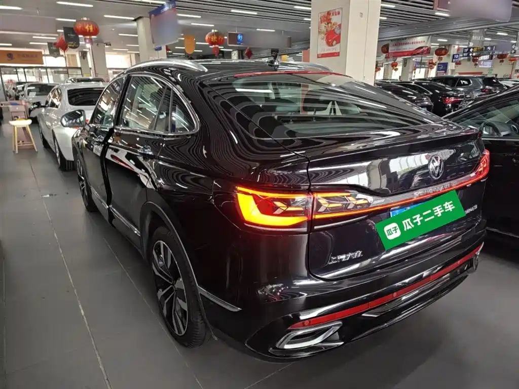Volkswagen Tiguan X 2023 380TSI 4WD Prestige Flagship фото 5
