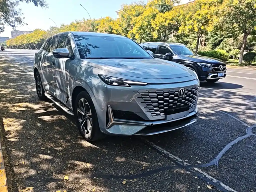 Changan UNI-K iDD 2022 2022 Blue Whale iDD 130km 1.5T Excellence