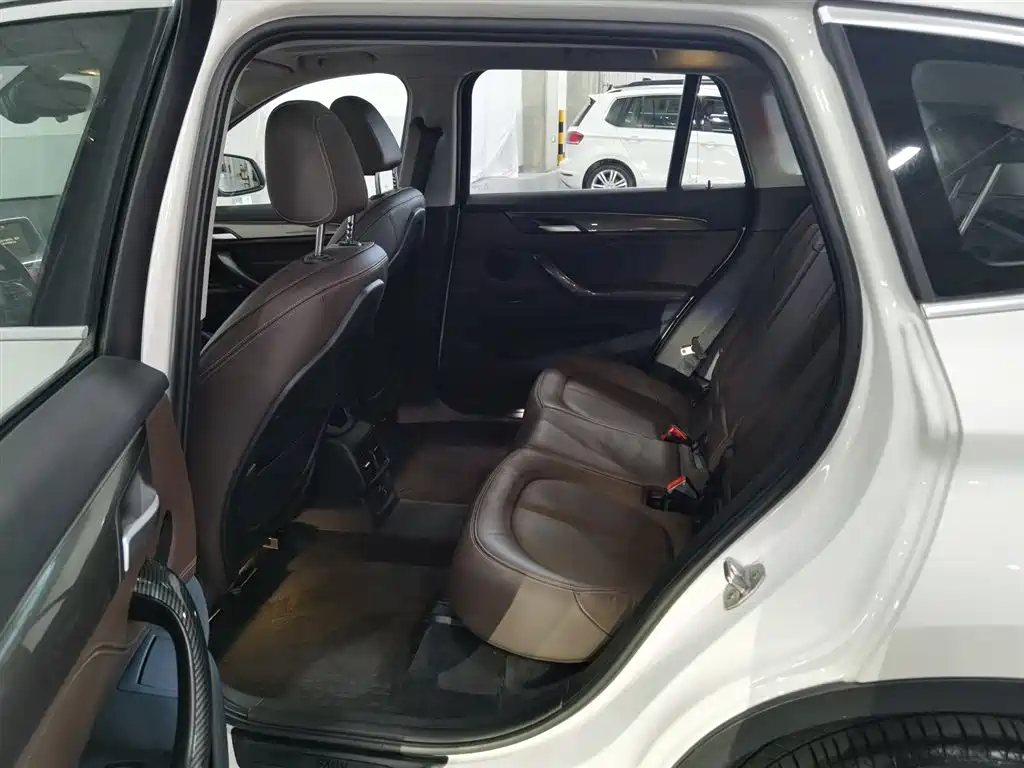 BMW X1 New Energy 2017 xDrive25Le фото 15
