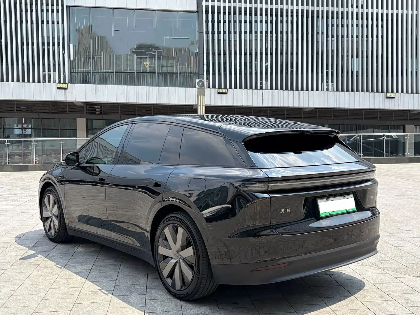 2026 Li Auto i6