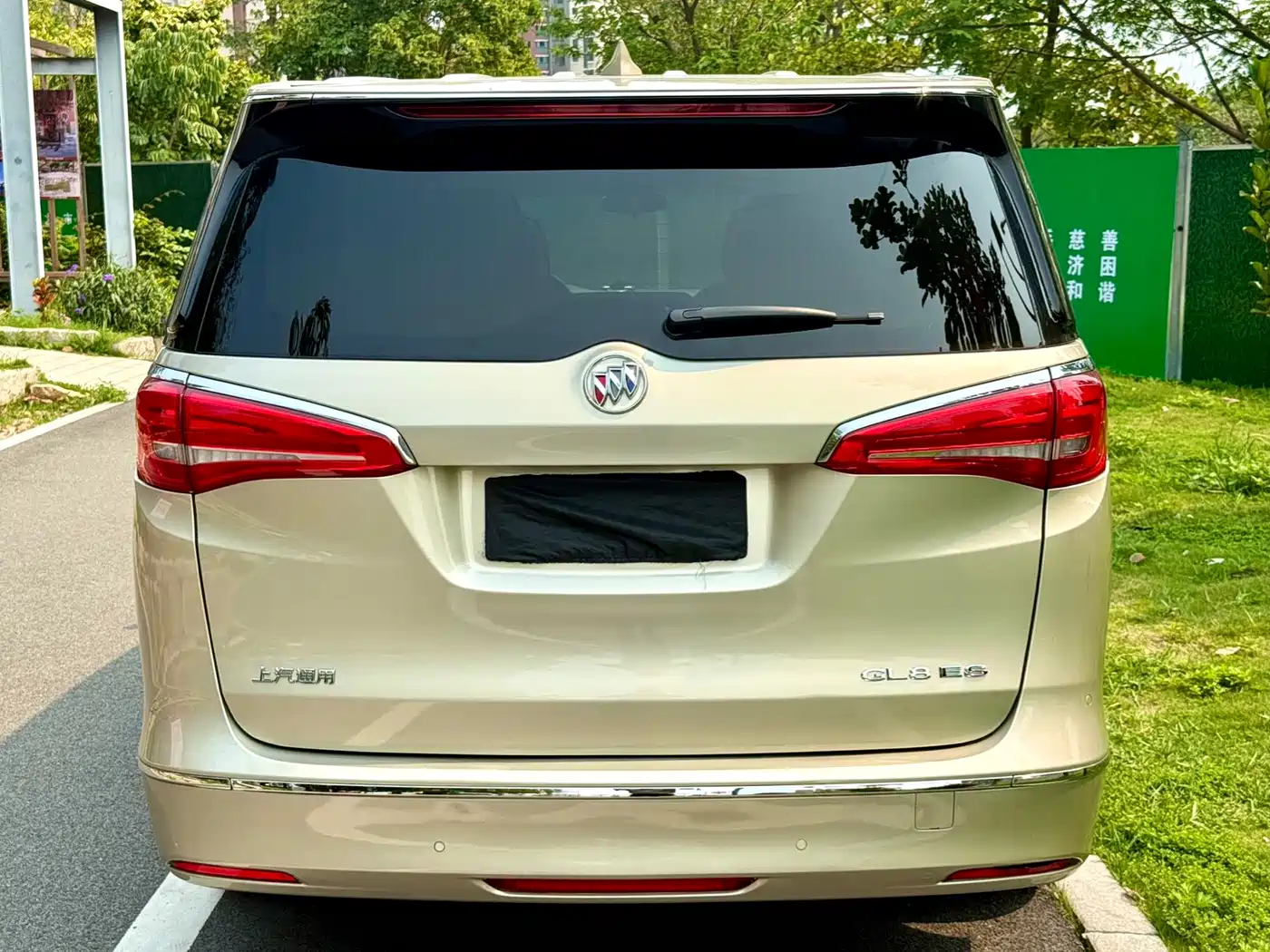 Buick GL8 2018 ES 28T Premium Type China VI фото 13