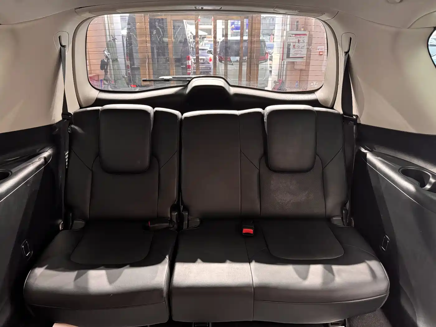 Infiniti QX80 2018 2016 5.6L 4WD