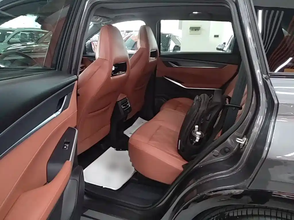 Changan CS75 PLUS iDD 2026 2023 Smart Electric iDD Intelligent Leader Model