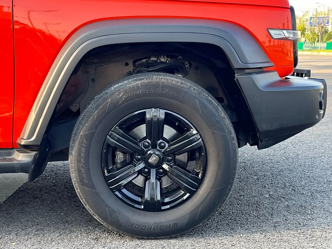 Tank 300 2023 Off-Road Edition 2.0T Conqueror фото 44