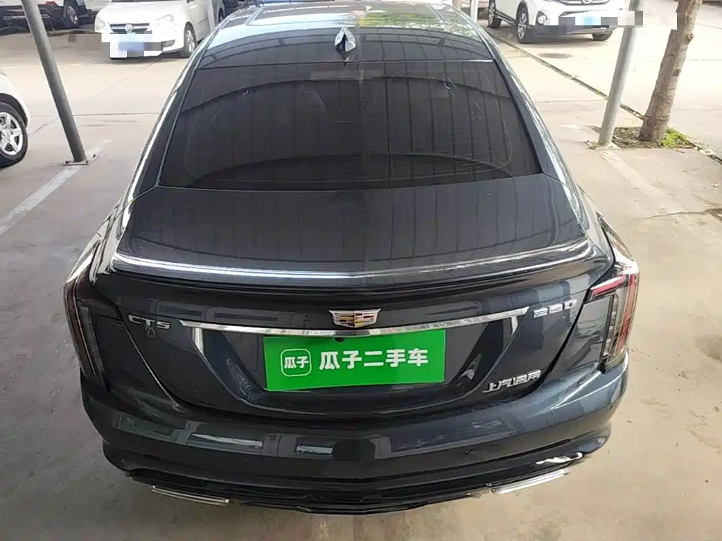 Фото 6 - Cadillac CT5