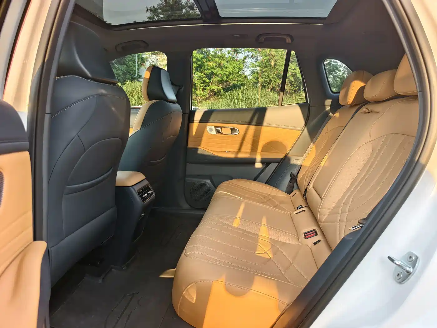 Geely Galaxy Galaxy Starship 7 EM-i 2025 2025 Model 120km Voyage+ Edition