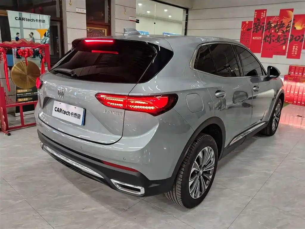 Buick Envision S 2025 25T Premium Platinum Edition фото 3