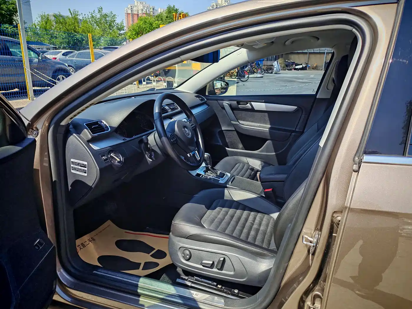 Volkswagen Magotan 2016 1.8TSI Smart Leading фото 11