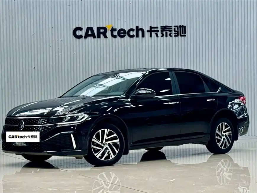 Volkswagen Lavida 2024 Model 1.5L Automatic Starlight 5 Million Edition