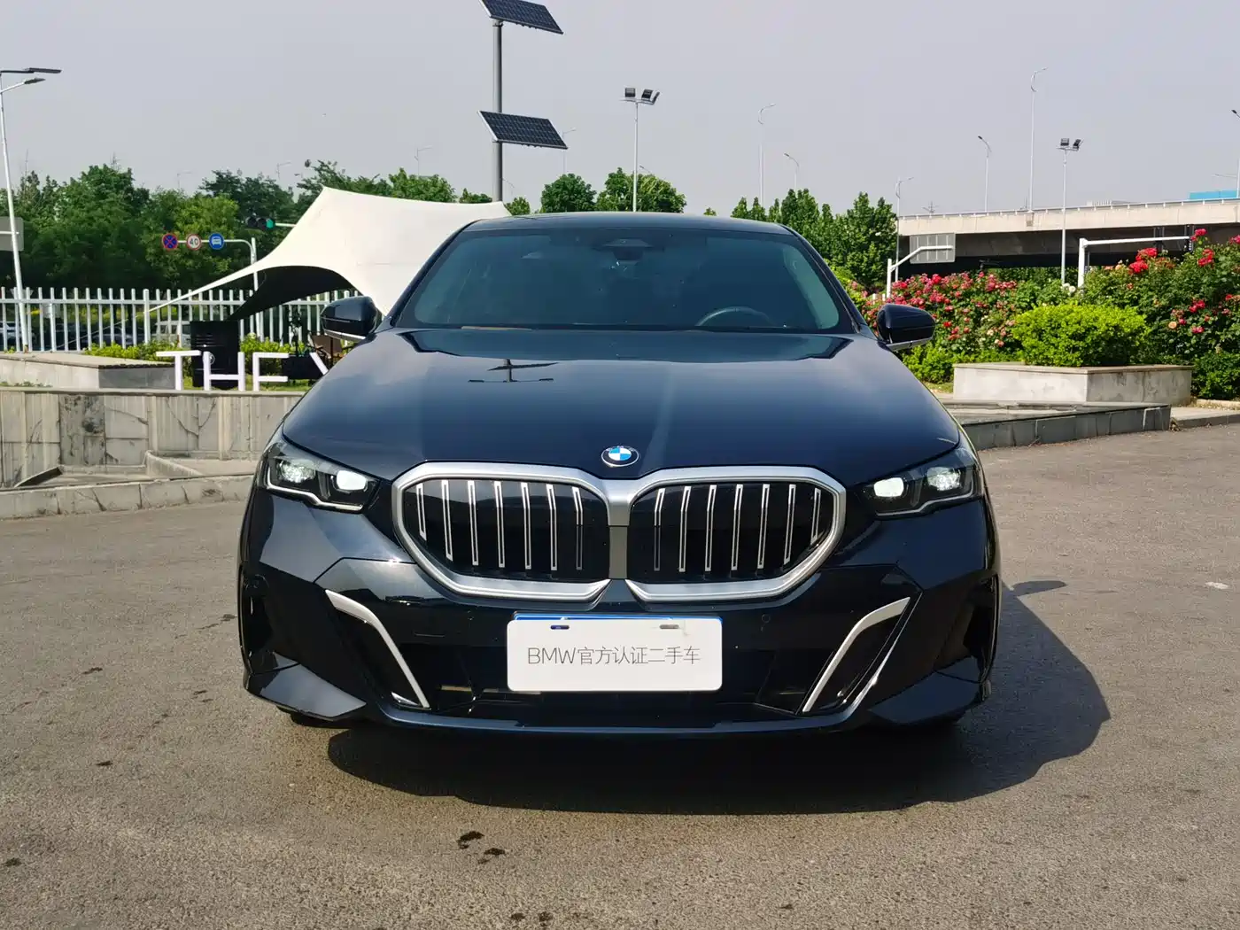 BMW 5 Series 2024 525Li M Sport Package фото 2