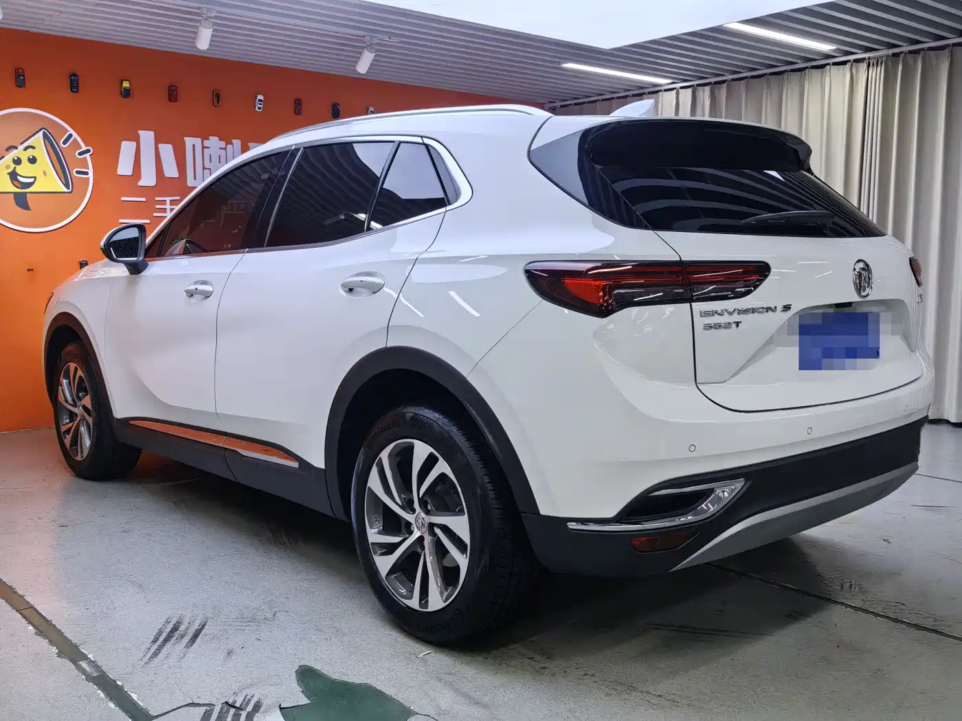BUICK ANGKEWEI S