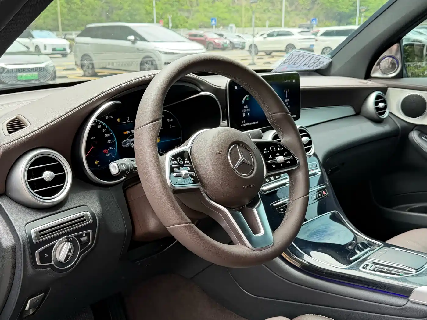 Mercedes-Benz GLC, миниатюра 14