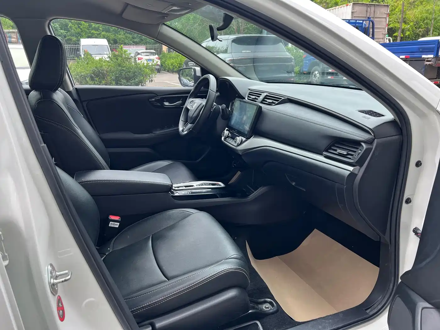 Honda ENVIX 2021 2021 Sharp Hybrid 1.5L Pure Enjoy