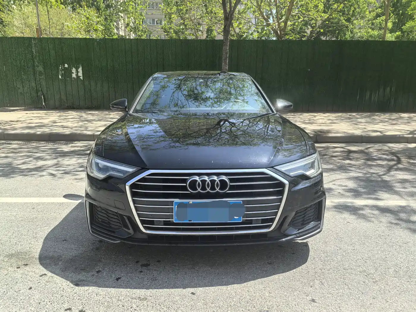 Audi A6L 2020 40 TFSI Luxury Dynamic фото 2