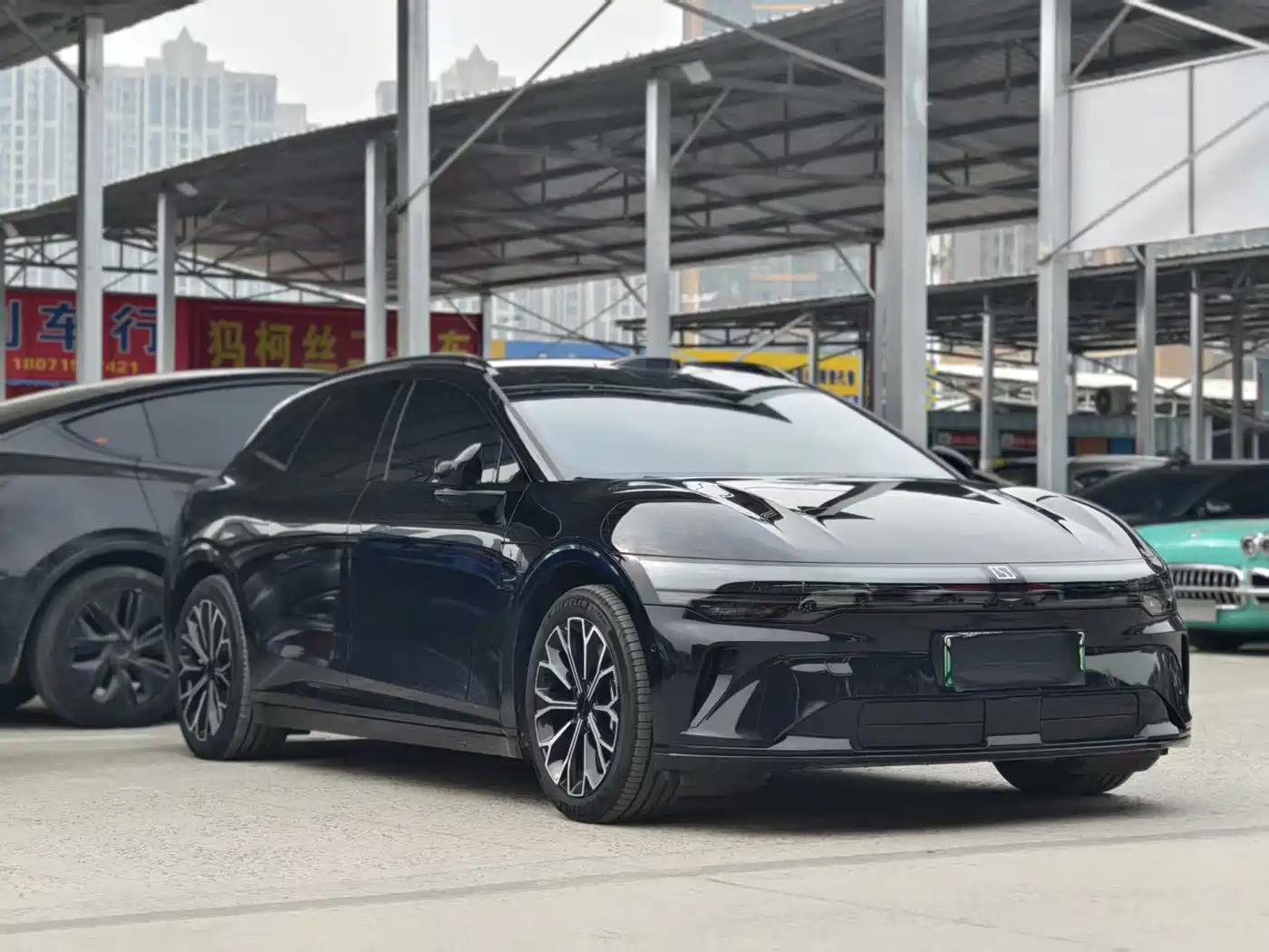 ZEEKR EXTREME KRYPTON 007GT