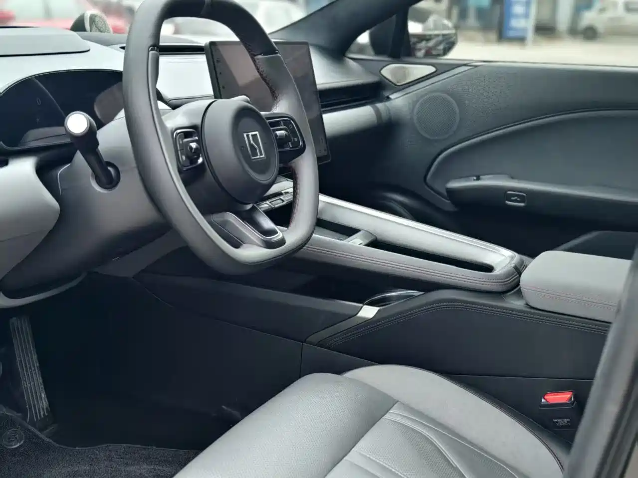 ZEEKR EXTREME KRYPTON 007GT