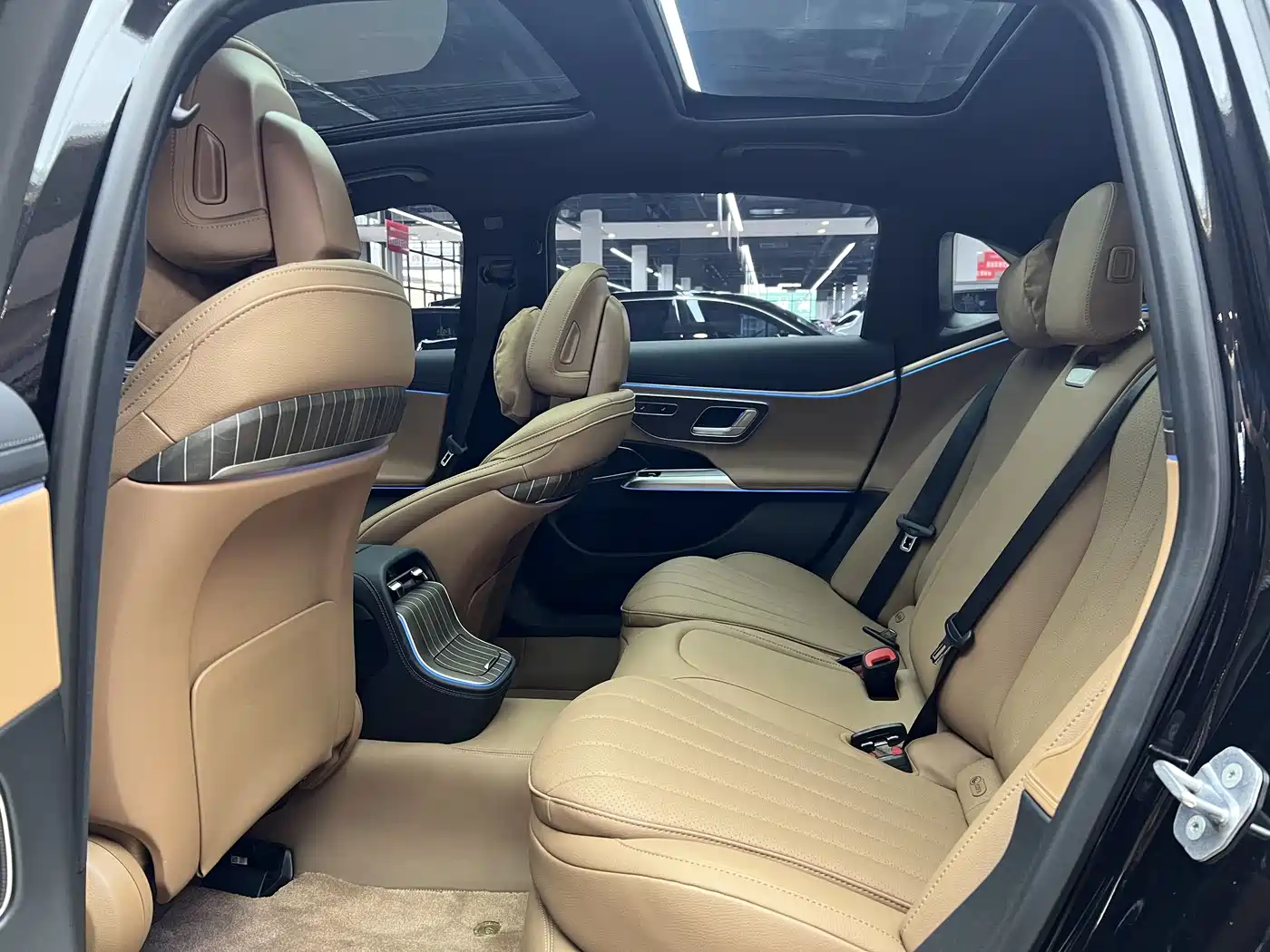 Mercedes-Benz E-Class 2025 Facelift E 300 L Fashion фото 15