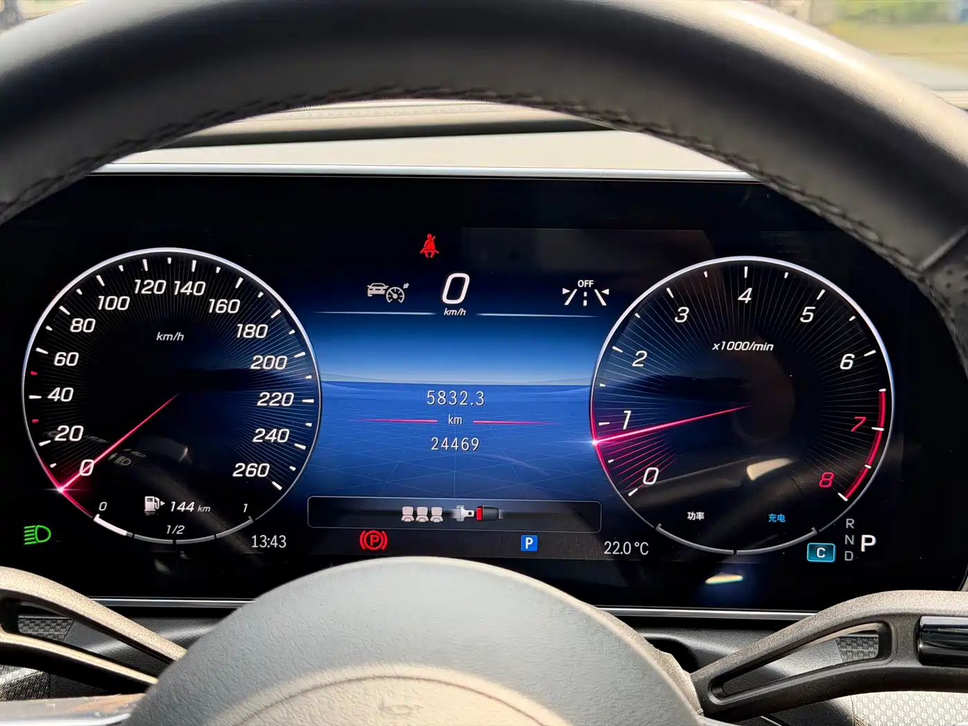Mercedes-Benz C-Class 2023 C 260 L Sport фото 11