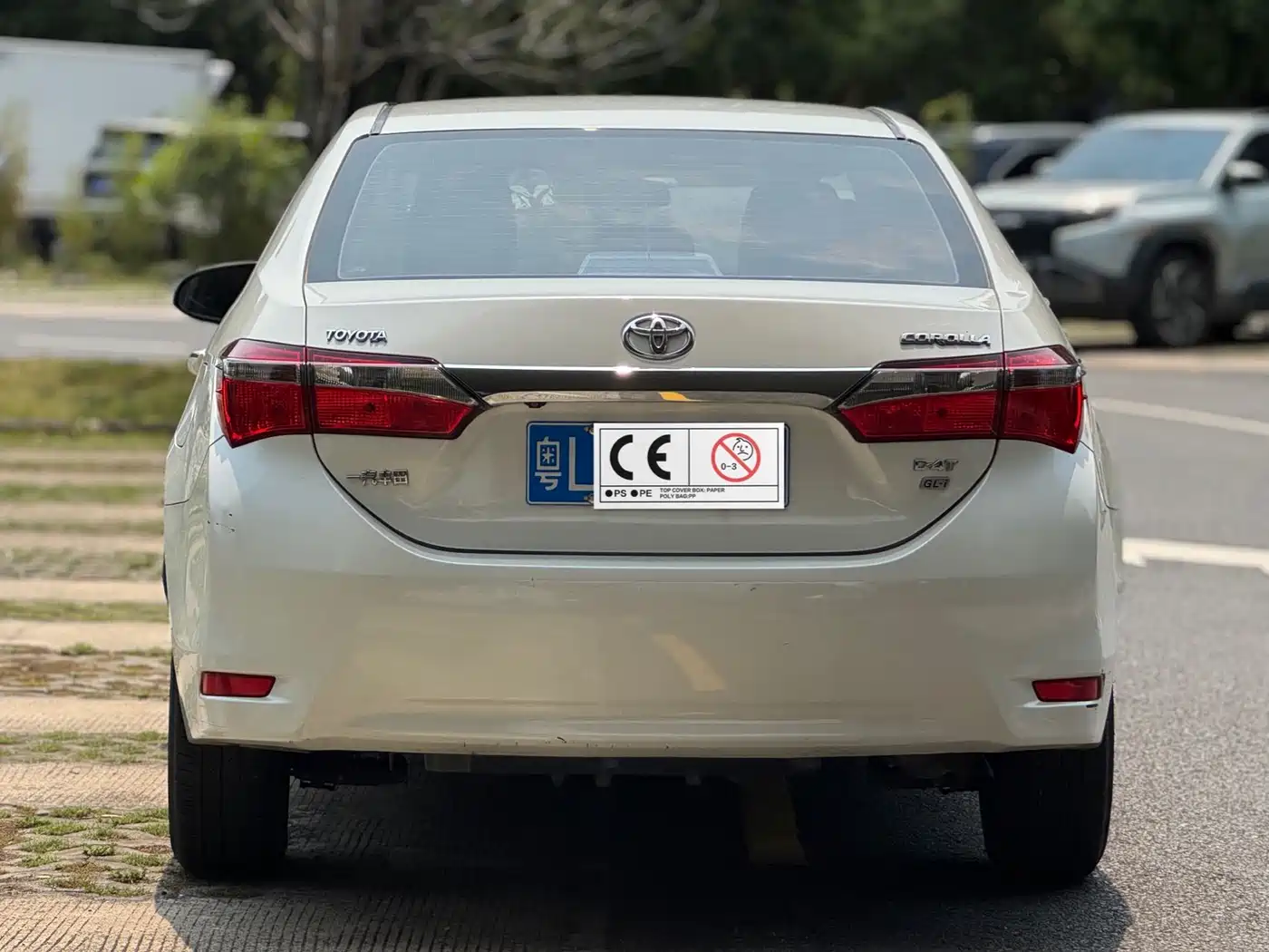 Toyota Corolla 2017 Facelift 1.2T S-CVT GL-i фото 4