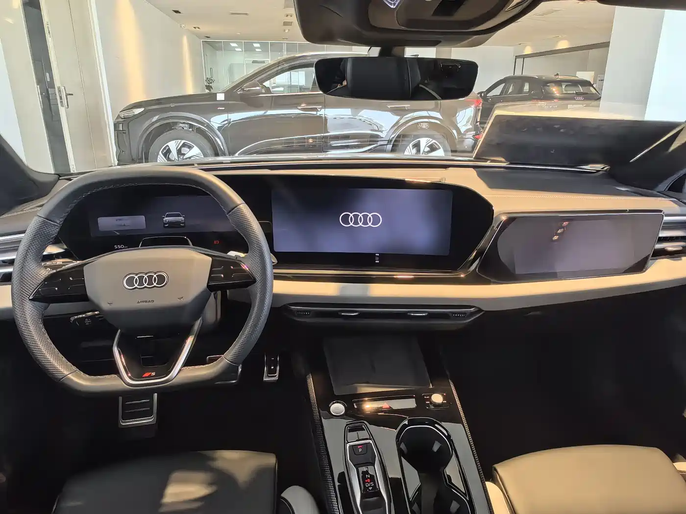 Audi A5L 2025 2.0T Sport Edition quattro фото 4