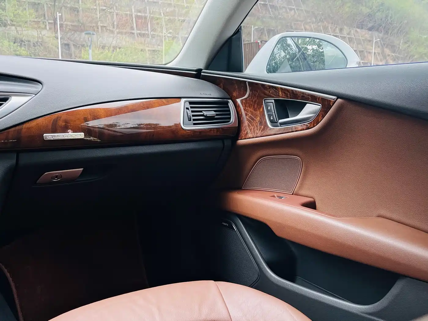 Audi A7 2013 2014 50 TFSI quattro Comfort Edition