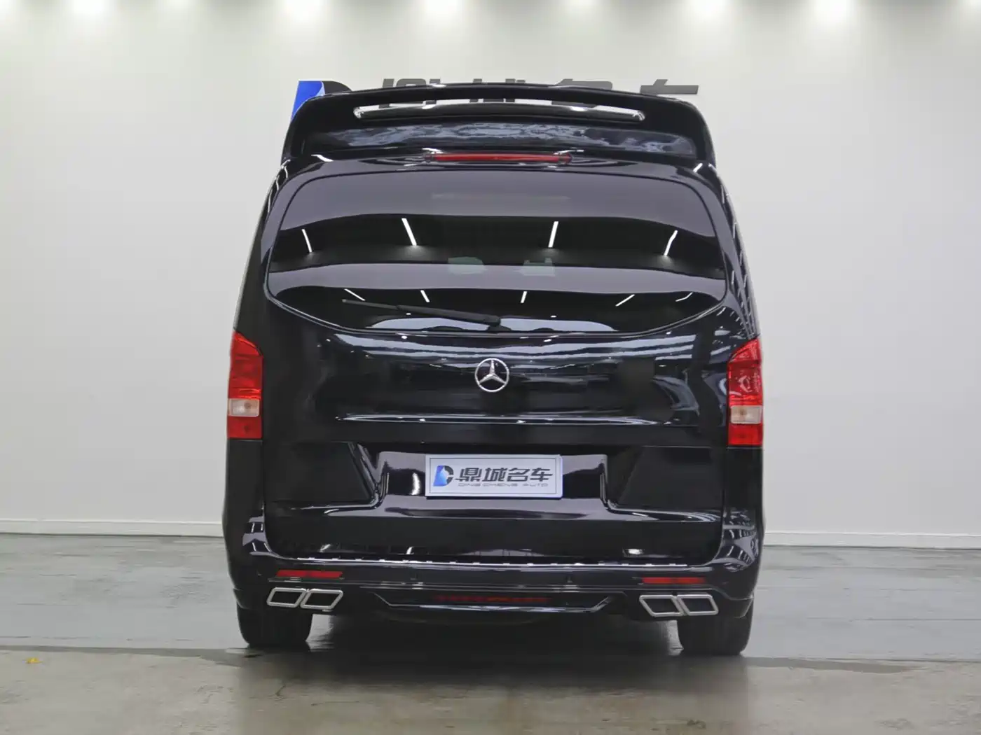 Mercedes-Benz Vito (Import) фото 13