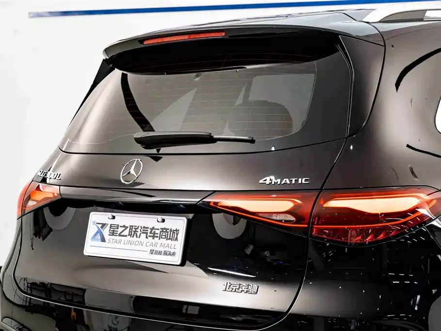Mercedes-Benz GLC 2023 Facelift GLC 300 L 4MATIC Sport 5-Seater фото 8