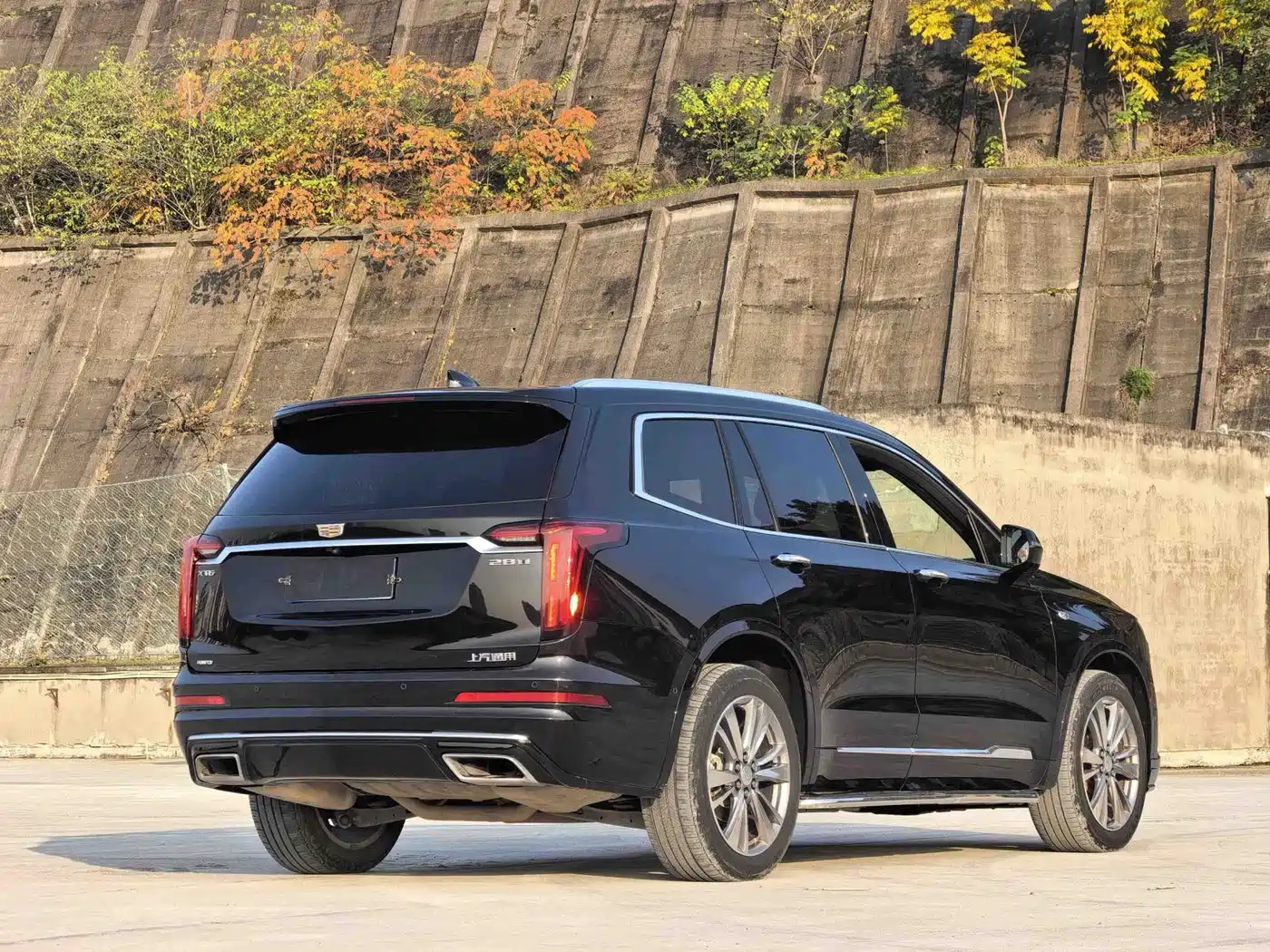 Cadillac XT6 2021 28T 6-Seater AWD Luxury фото 5