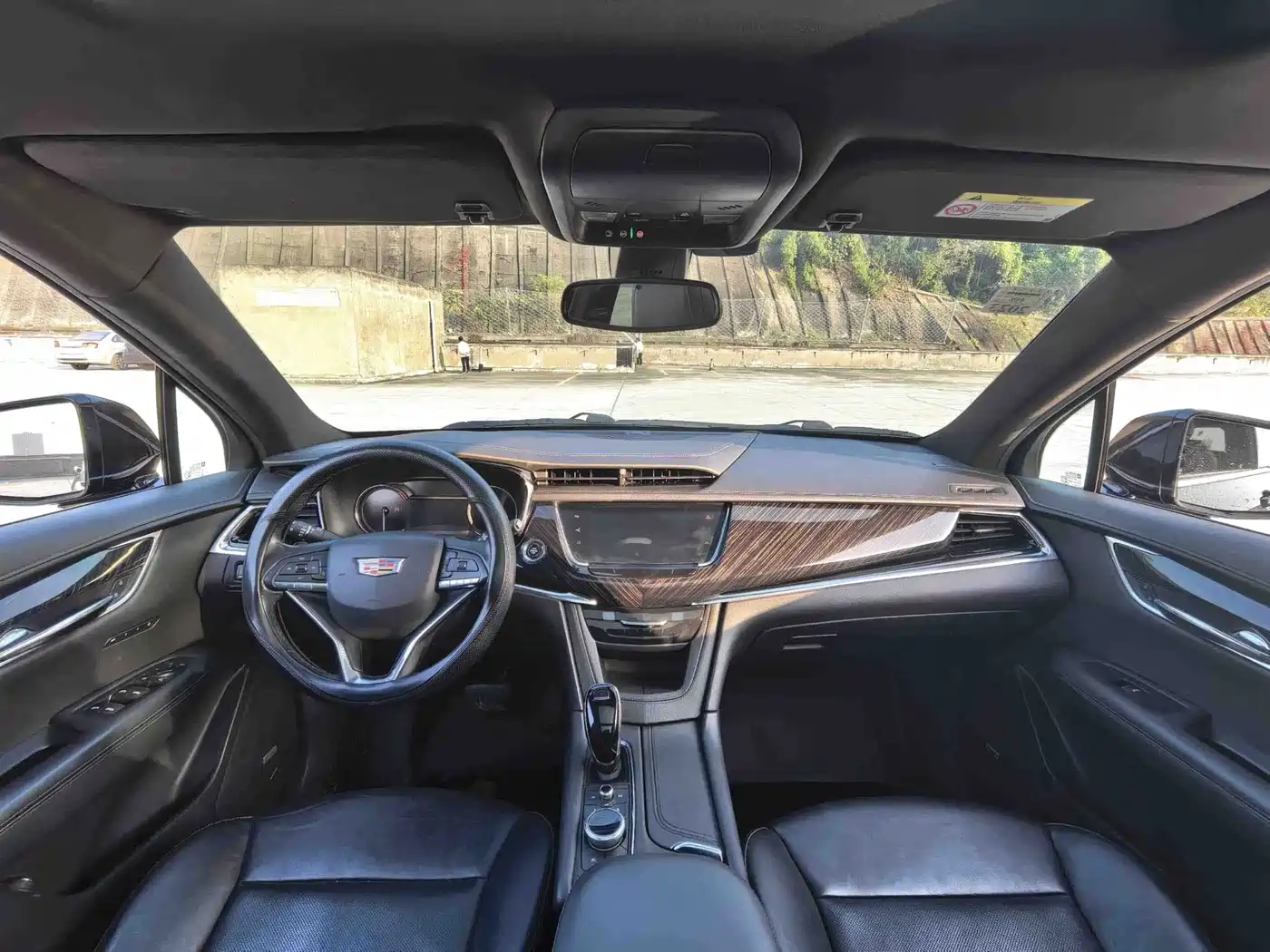 Cadillac XT6 2021 28T 6-Seater AWD Luxury фото 16