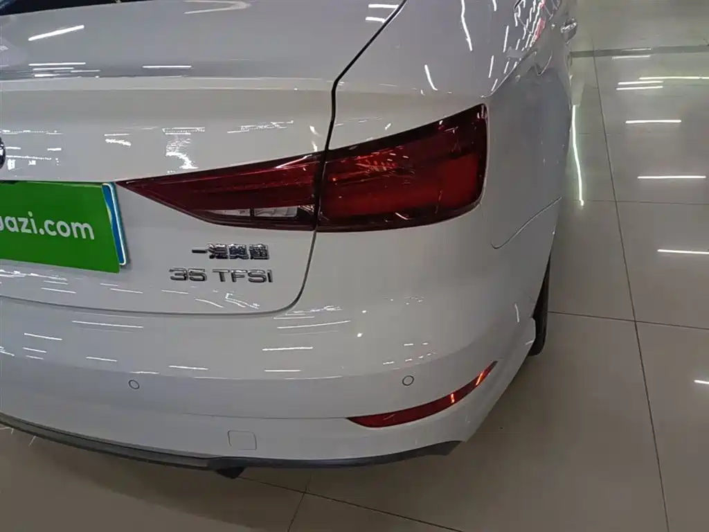 Audi A3 2020 Limousine 35 TFSI Fashion China VI фото 8