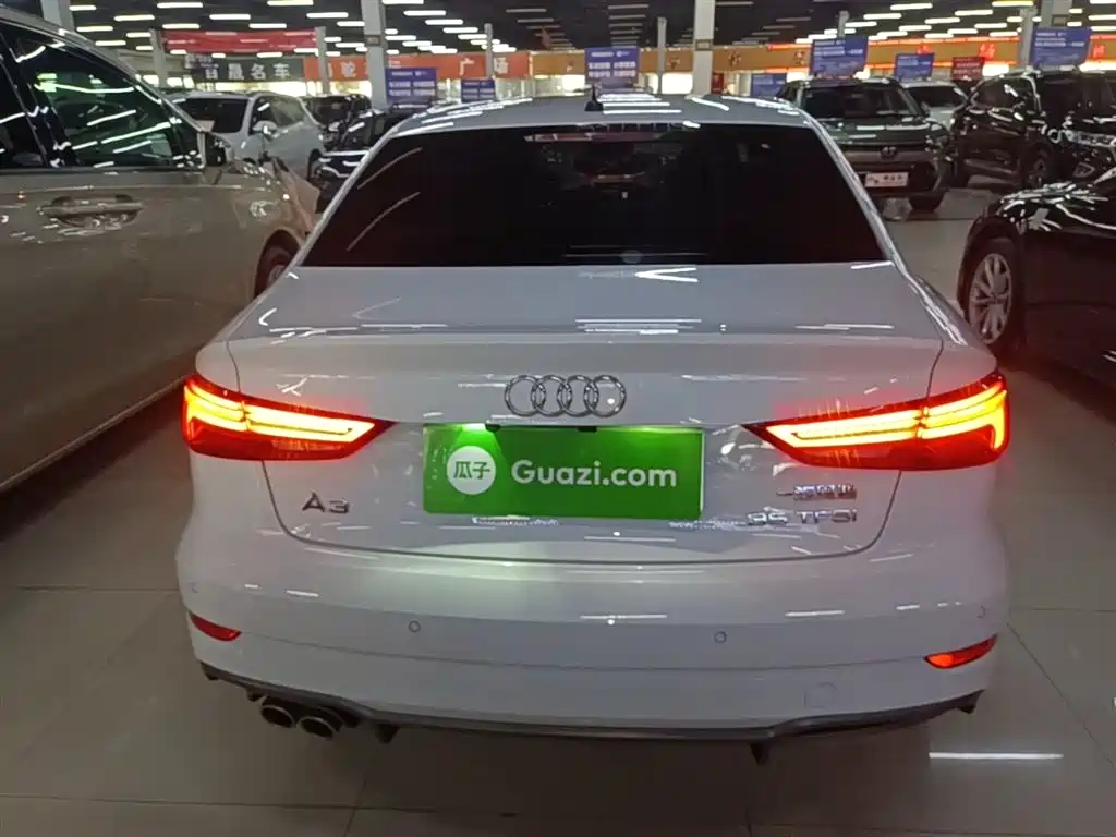 Audi A3 2020 Limousine 35 TFSI Fashion China VI фото 6
