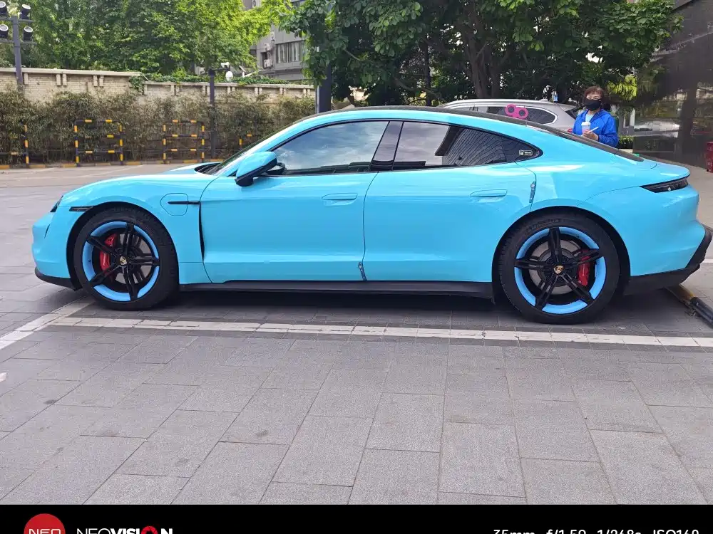 Porsche Taycan 2019 Taycan 4S фото 6