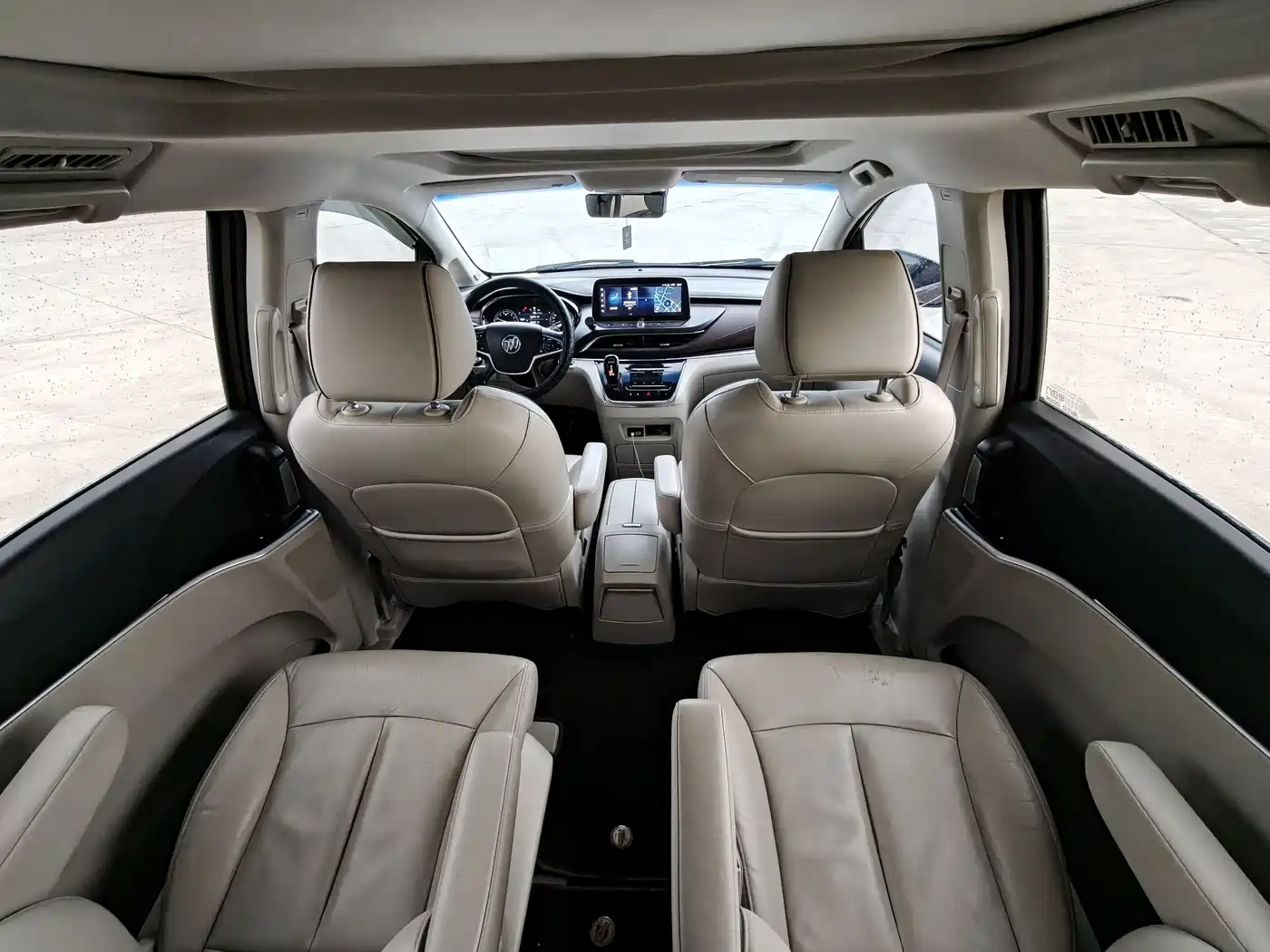 Buick GL8 2021 Land Business Class 652T Premium фото 5