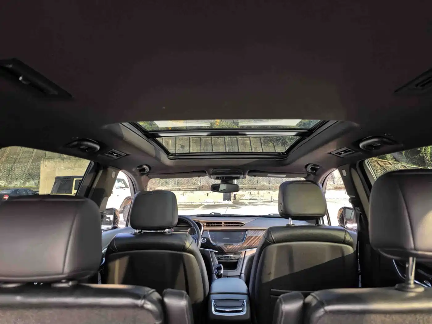 Cadillac XT6 2021 28T 6-Seater AWD Luxury фото 18