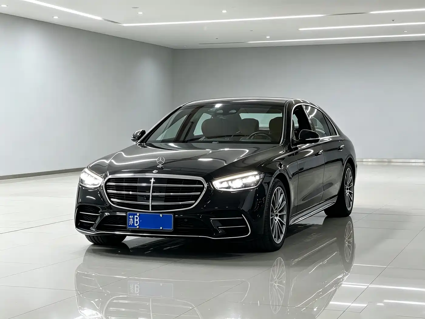 Mercedes-Benz Mercedes-Benz S-Class 2022 S 450 L 4MATIC