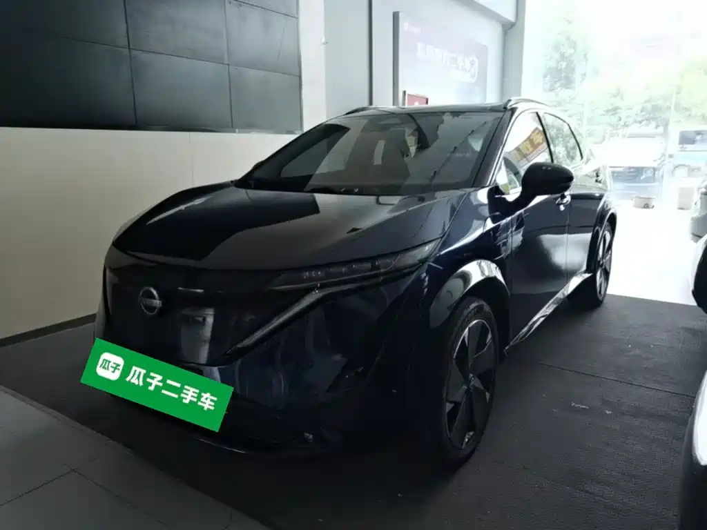 Nissan ARIYA 2023 2022 4WD High Performance Top Edition