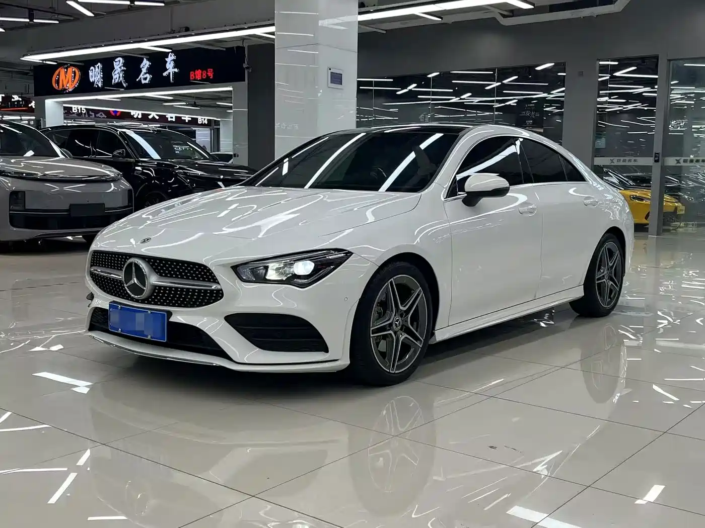 Mercedes-Benz CLA (Import) 2022 2022 CLA 200