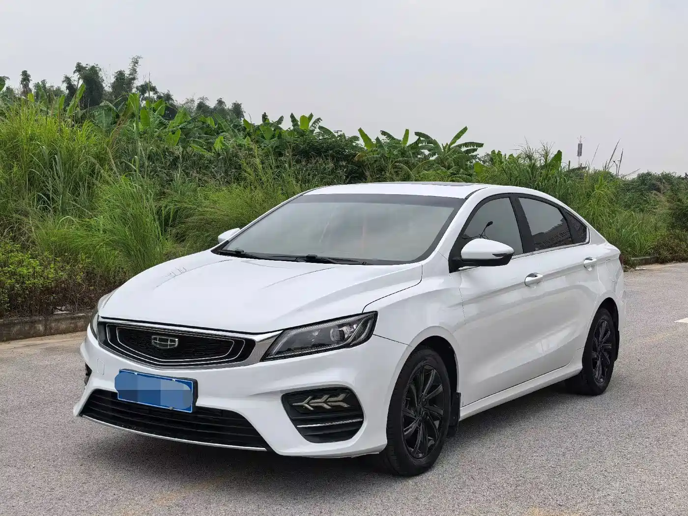 Geely Binrui 2019 2019 200T DCT Binshi Edition