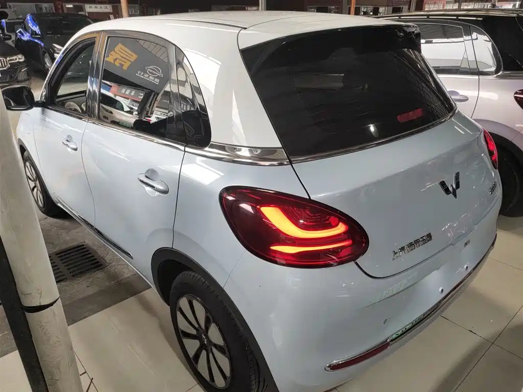Фото 5 - Wuling Motors Wuling Bingo