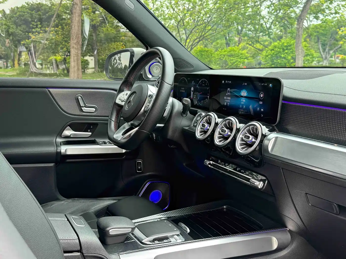 Mercedes-Benz GLB 2020 GLB 200 Fashion фото 15