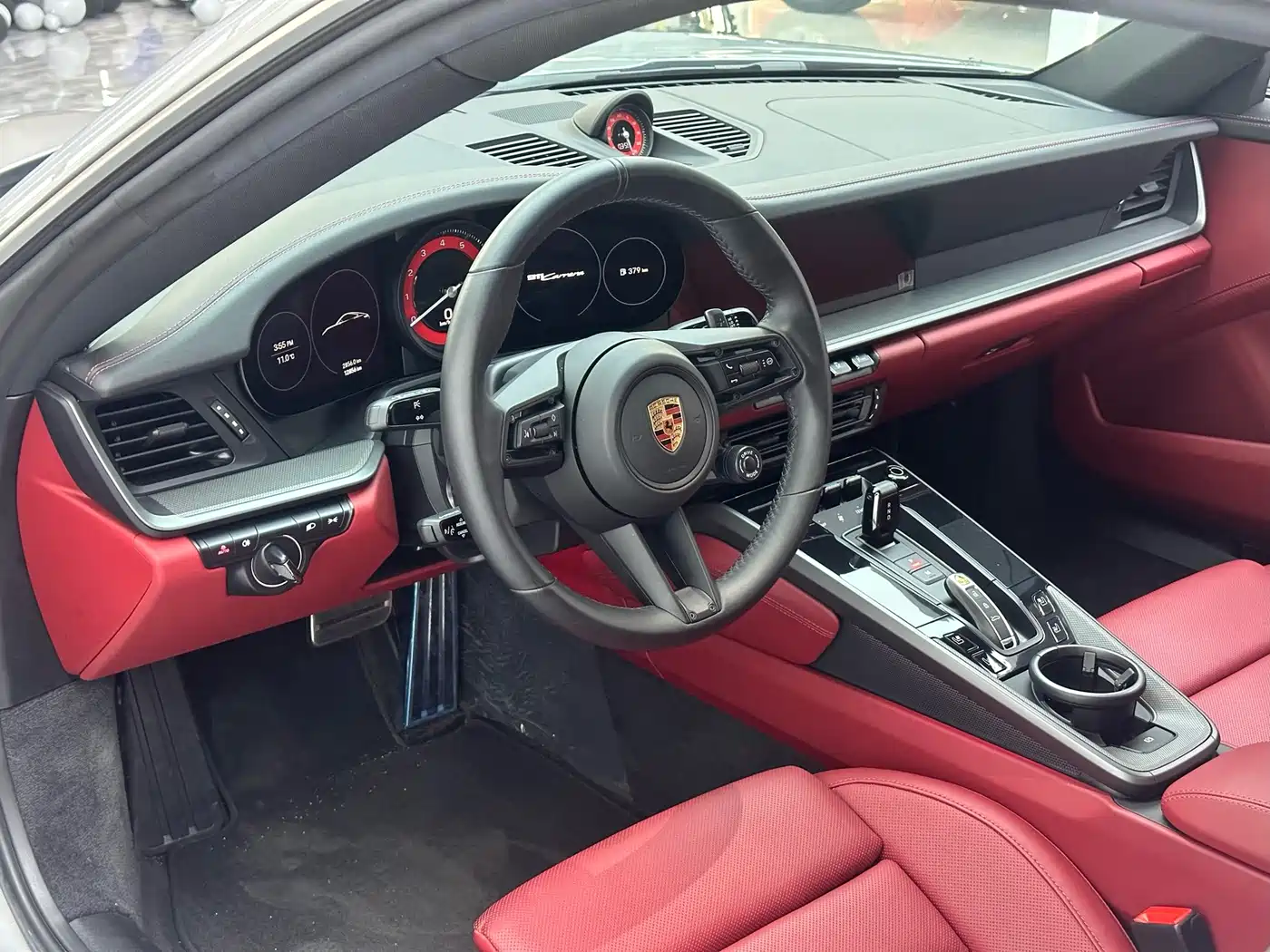 Porsche 911 2022 Carrera 3.0T фото 16
