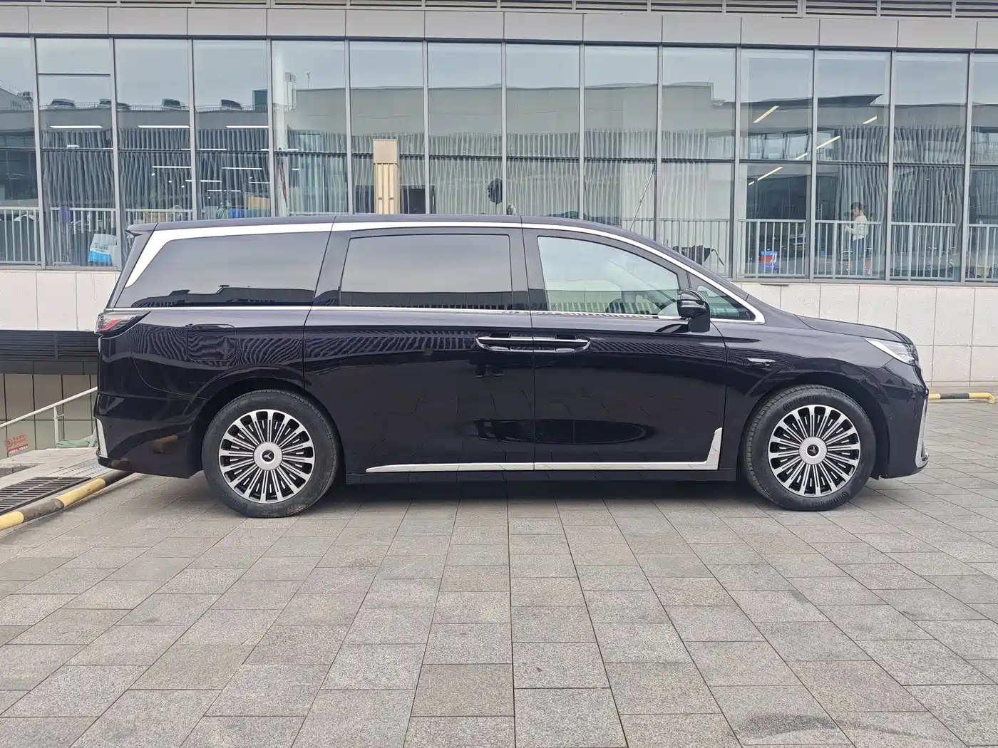 Voyah Auto Voyah Dreamer 2026 EV Qiankun Max фото 30