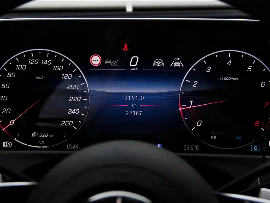 Mercedes-Benz E-Class 2024 E 300 L Fashion фото 15