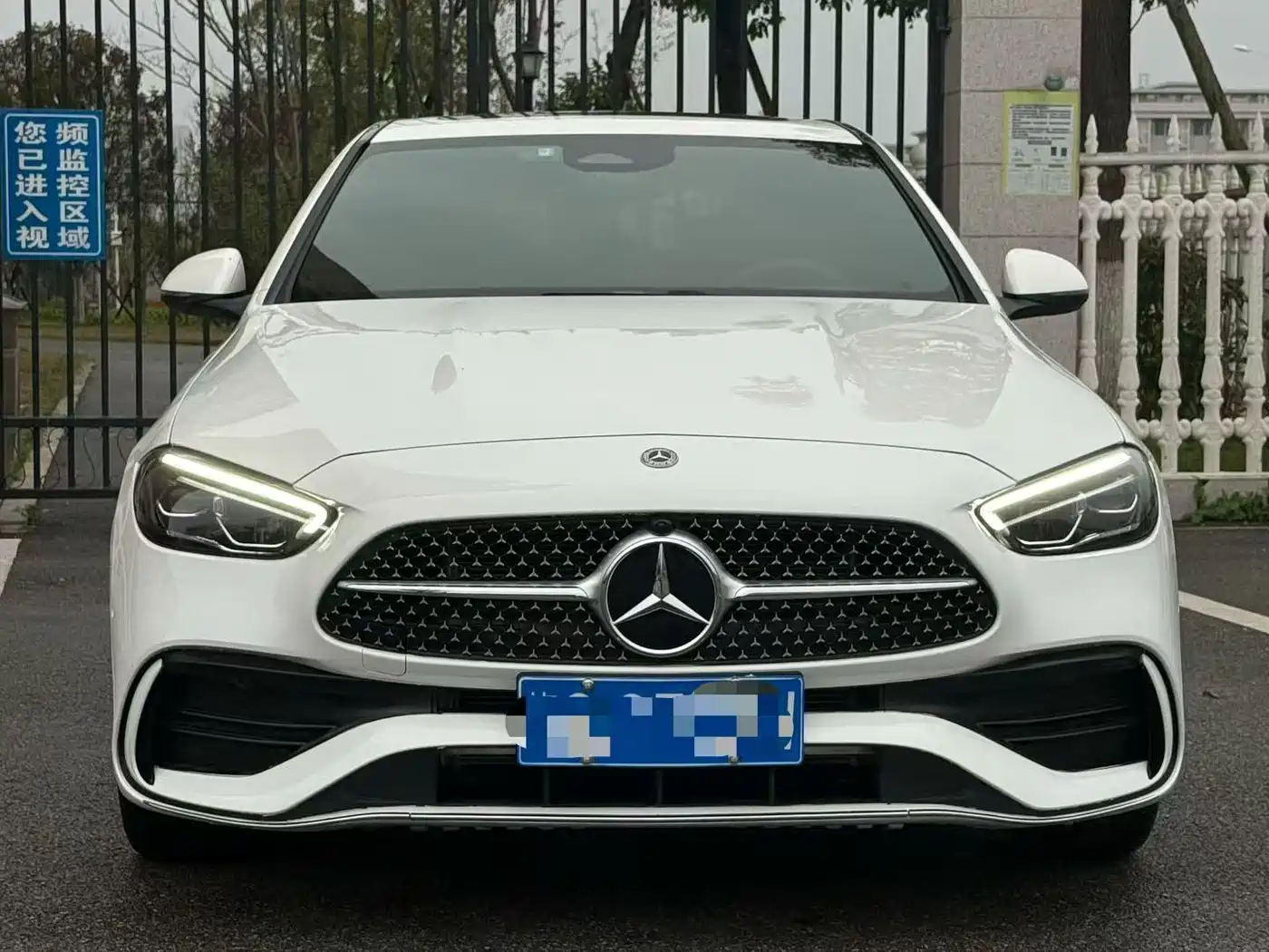 Mercedes-Benz C-Class 2022 Facelift C 200 L Sport фото 2