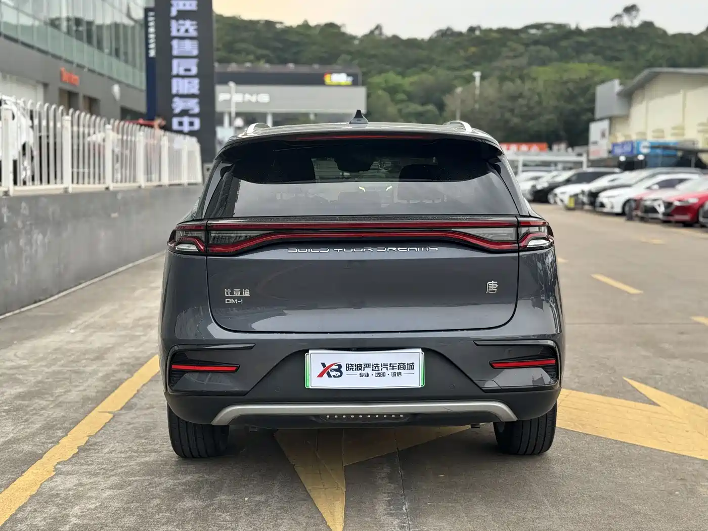 BYD TANGXIN ENERGY
