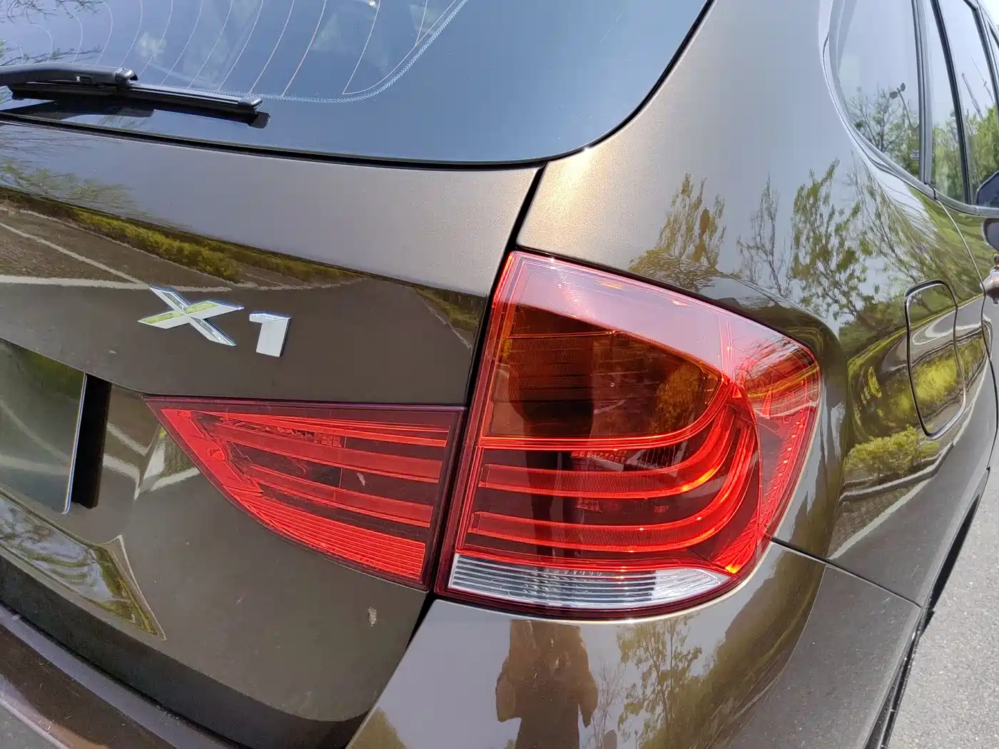 BMW X1 2013 sDrive18i Fashion фото 22