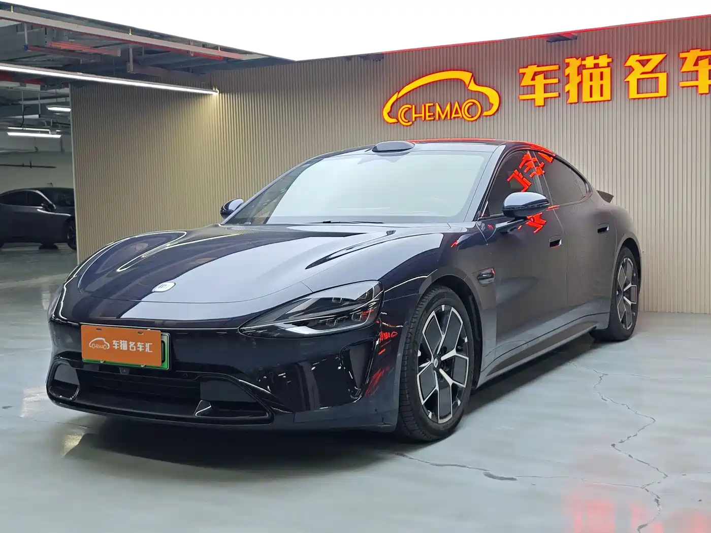 XIAOMI CAR XIAOMI SU7