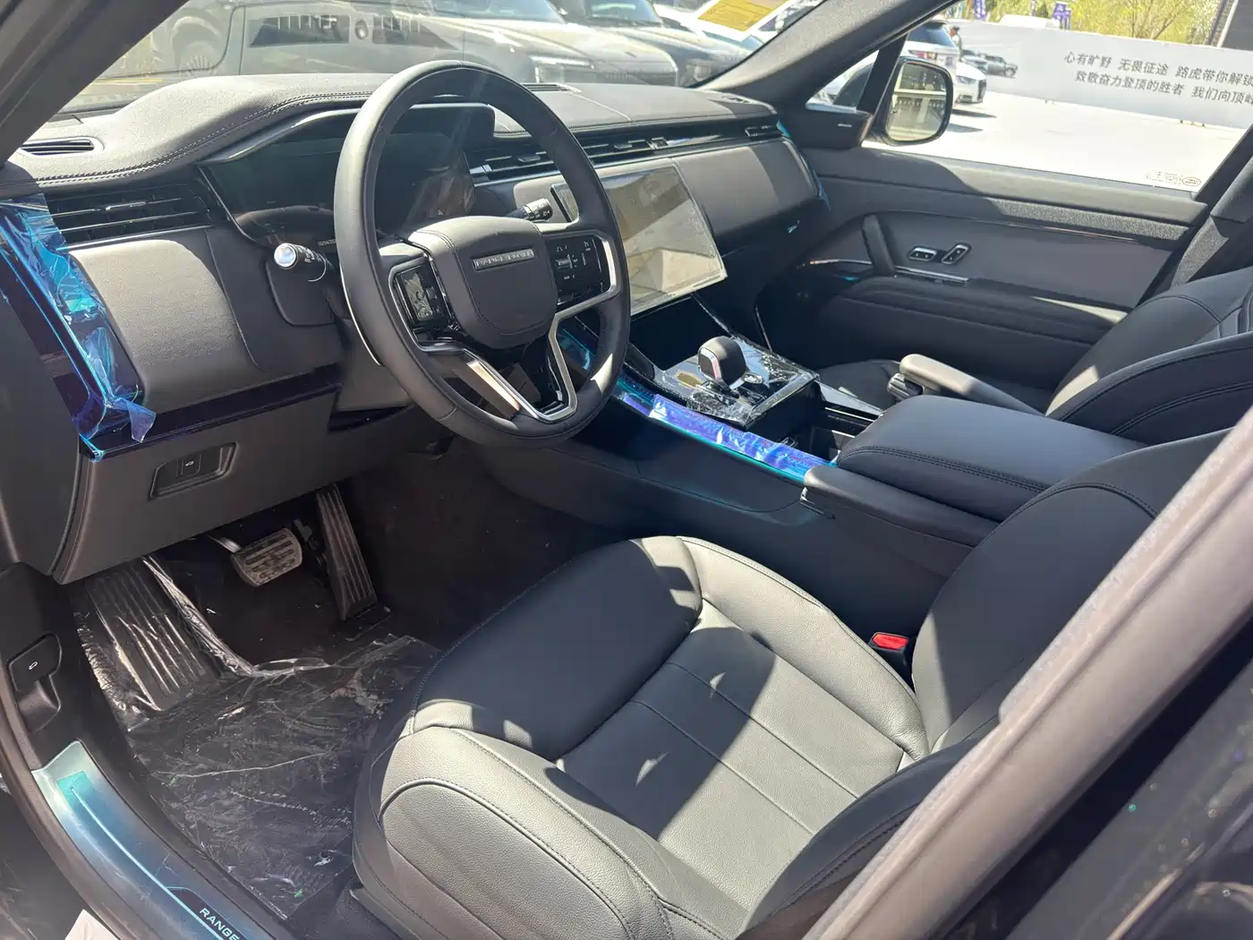 Land Rover Range Rover Sport 2025 360PS S фото 8